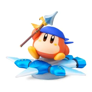 【Nintendo 任天堂】amiibo公仔 頭巾瓦豆魯迪 羽翼之星(卡比的馭天飛行者系列)