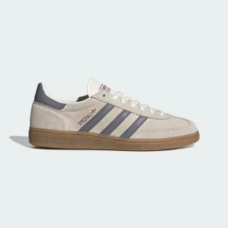 【adidas 愛迪達】HANDBALL SPEZIAL 運動休閒鞋 德訓鞋 滑板 復古 男/女 - Originals HQ5130