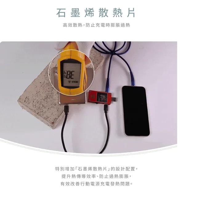 【CHOZEN】超薄磁吸固態行動電源10000mAh｜15W固態快充｜安全防爆｜旋轉支架｜航空可攜｜三色任選 E-PW22