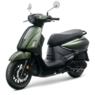 【SYM 三陽】全新Fiddle DX 158 雙碟 CBS 水冷(2026年全新機車/新上市)