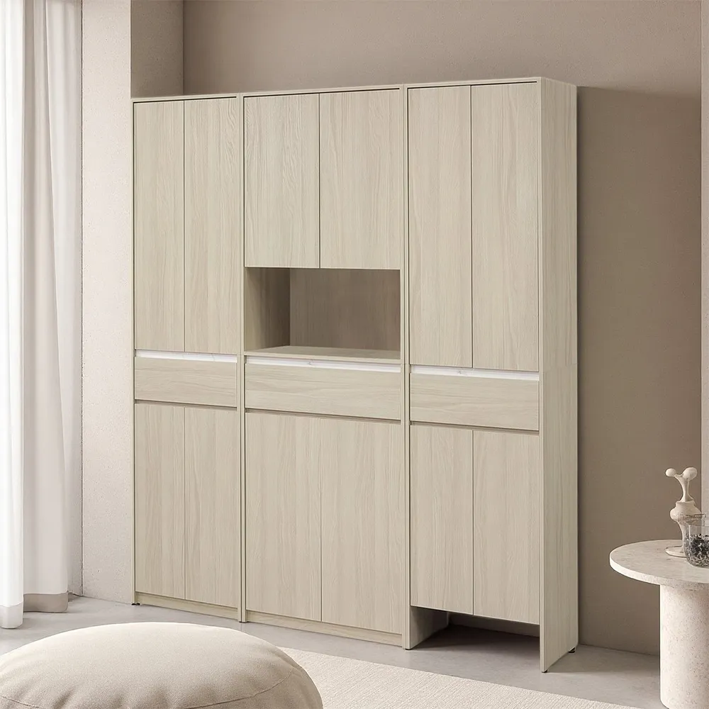 Vigo維果家居 簡約多收納高鞋櫃 A款