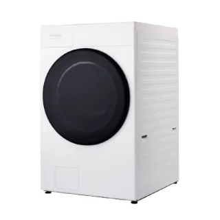 【Panasonic 國際牌】17公斤溫水變頻滾筒洗衣機(NA-V170SW)