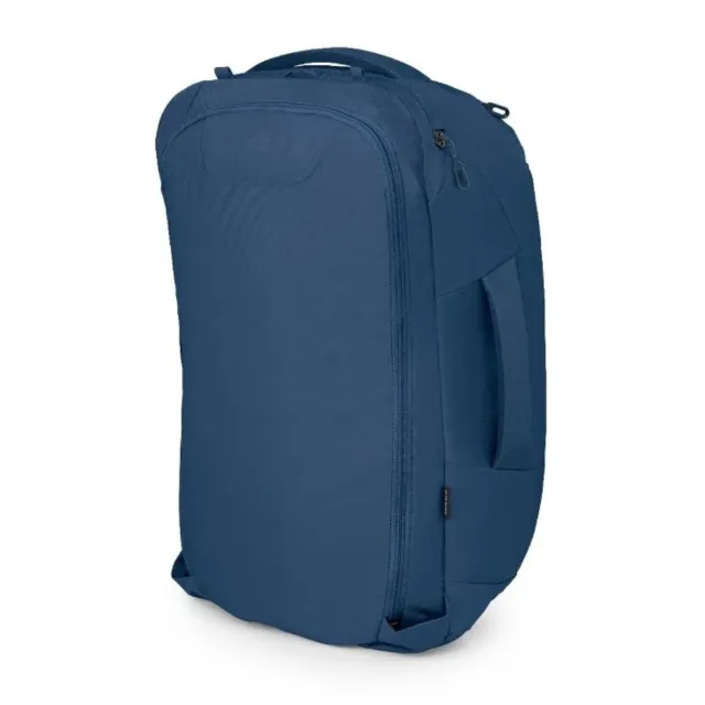 【Osprey】☆2026新改款☆ Farpoint 40 多功能旅行背包 男  Antique Blue (背包旅行 行李背包 登機包)