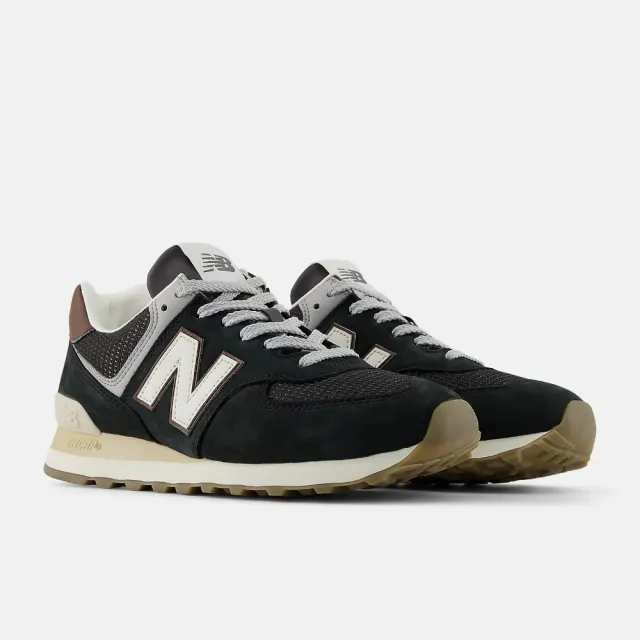 【NEW BALANCE】NB 休閒鞋 男鞋 女鞋 運動鞋 黑咖啡 U5748SB-D楦