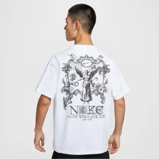 【NIKE 耐吉】短袖上衣 男 AS U NSW TEE M90 OC WINGS VICT 運動 休閒 白色 (HV0168100)