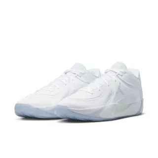 【NIKE 耐吉】運動鞋 籃球鞋 男鞋 JORDAN TATUM 4 PF 氣墊 緩震 白色 (HQ4613102)