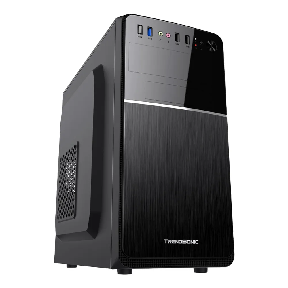 【微星平台】AMD R5四核{帝國-貓遊女}(R5-3400G/A520/8G/240G)