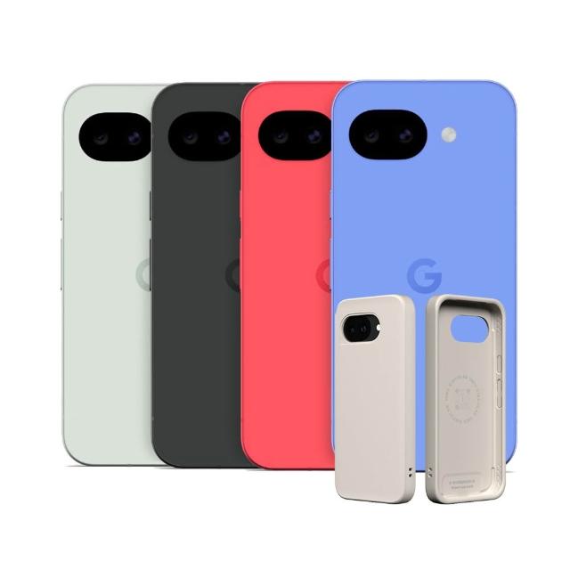 【Google】Pixel 10a 5G 6.3吋(8G/256G/SolidX犀牛盾手機殼組)