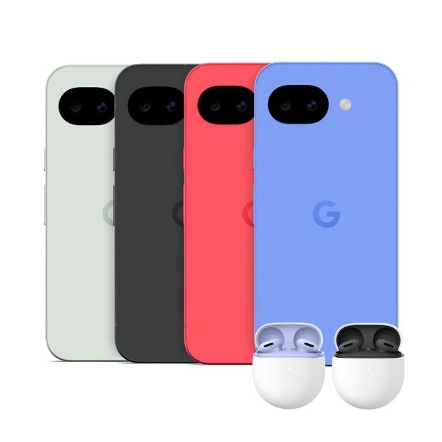 【Google】Pixel 10a 5G 6.3吋(8G/256G/Buds 2a組合)