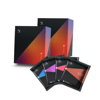 【湛盧咖啡】中焙／深焙．經典綜合濾掛咖啡．任選2盒組（共72包；11gx36包／盒；共5種風味）