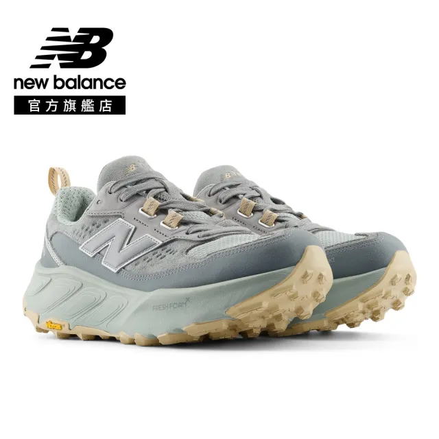 【NEW BALANCE】NB Fresh FoamX 越野鞋_WHIET6QZ-D_女性_灰綠色
