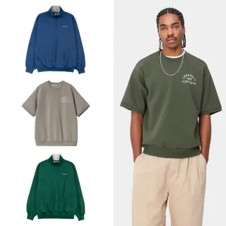 【Carhartt WIP】長袖 上衣 Class of 89 / Coordinate / Herman Sweat 經典工裝 男裝 衛衣