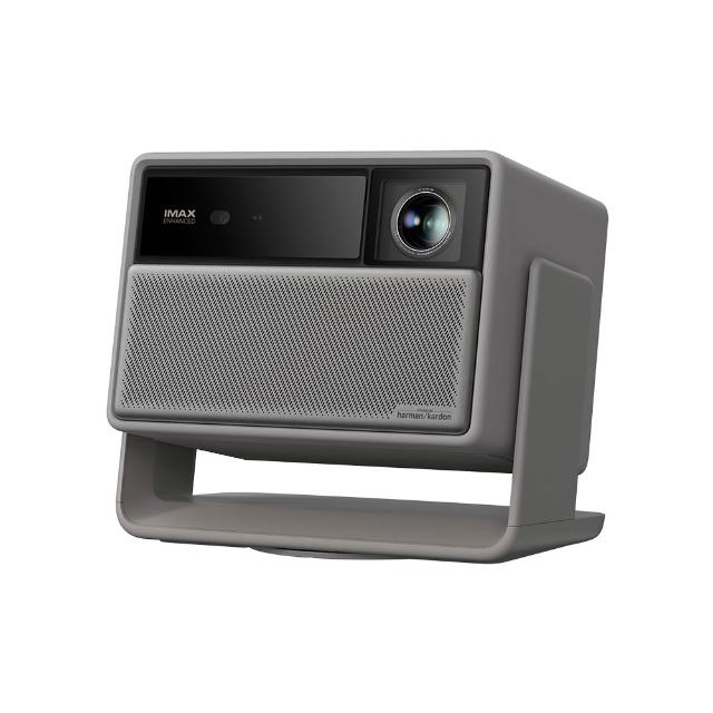 【XGIMI 極米】Horizon 20 RGB 三色雷射 4K Google TV 智慧投影機 3200ISO/4000ANSI流明/Harman Kardon喇叭