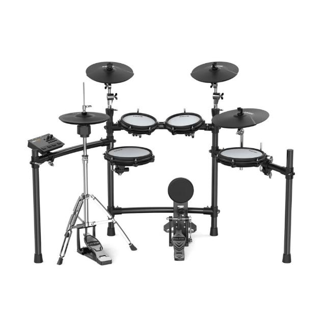 【NUX】DM-310H 專業全網面電子鼓 獨立Hi-Hat + 進階配套組3選1 (原廠公司貨 商品保固一年)