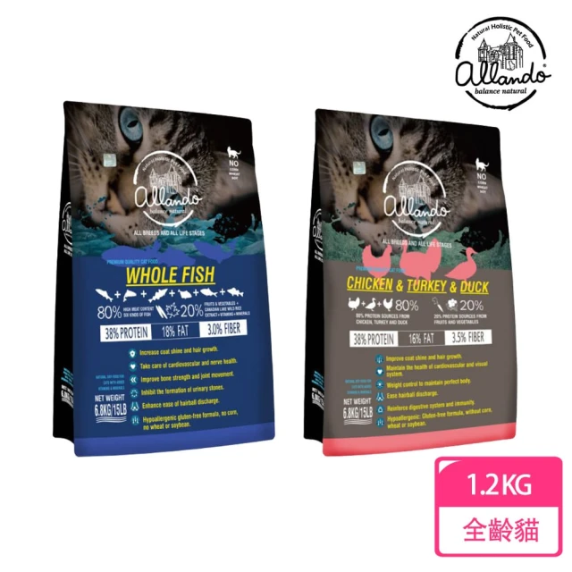 奧藍多貓飼料