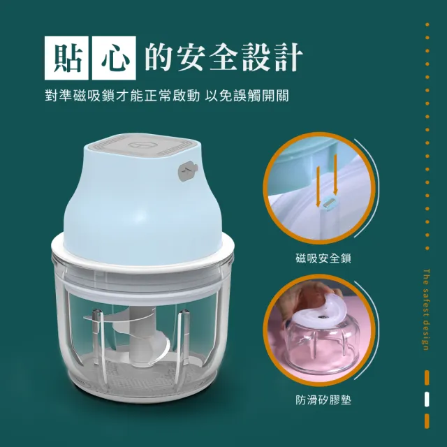 【Arlink】雙杯組玻璃款食物料理機AG270C+ SB10 蒸氣氣炸烤箱13L｜125度速蒸｜透視玻璃(烘培烤箱)