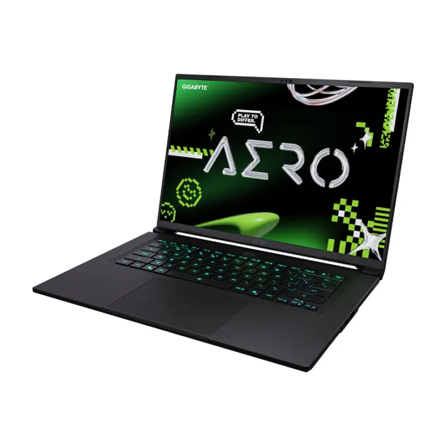 【GIGABYTE 技嘉】16吋AMD Ryzen AI 7 350 RTX5070AI電競筆電 (AERO X16 1WH93TWC94/16G/1TB/Win11)