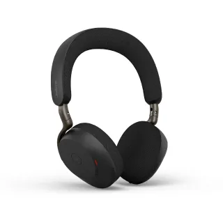 【Jabra】官方直營 Evolve3 75 商務藍芽耳機麥克風(AI 智慧降噪與自適應環境音)