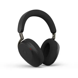 【Jabra】官方直營 Evolve3 85 MS 旗艦級商務包耳式藍牙耳機(AI 通話技術/專業降噪/自適通話側音)