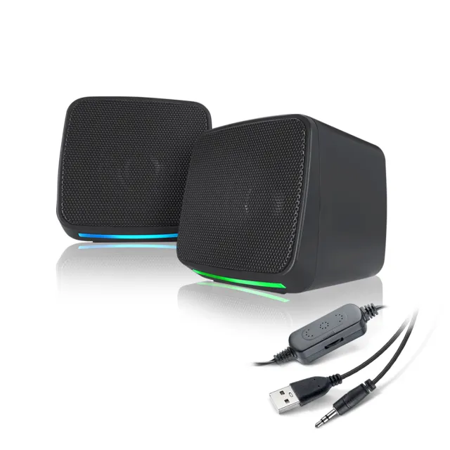 【2026】電腦音響推薦｜10款高評價人氣品牌排行榜 | 好吃美食的八里人