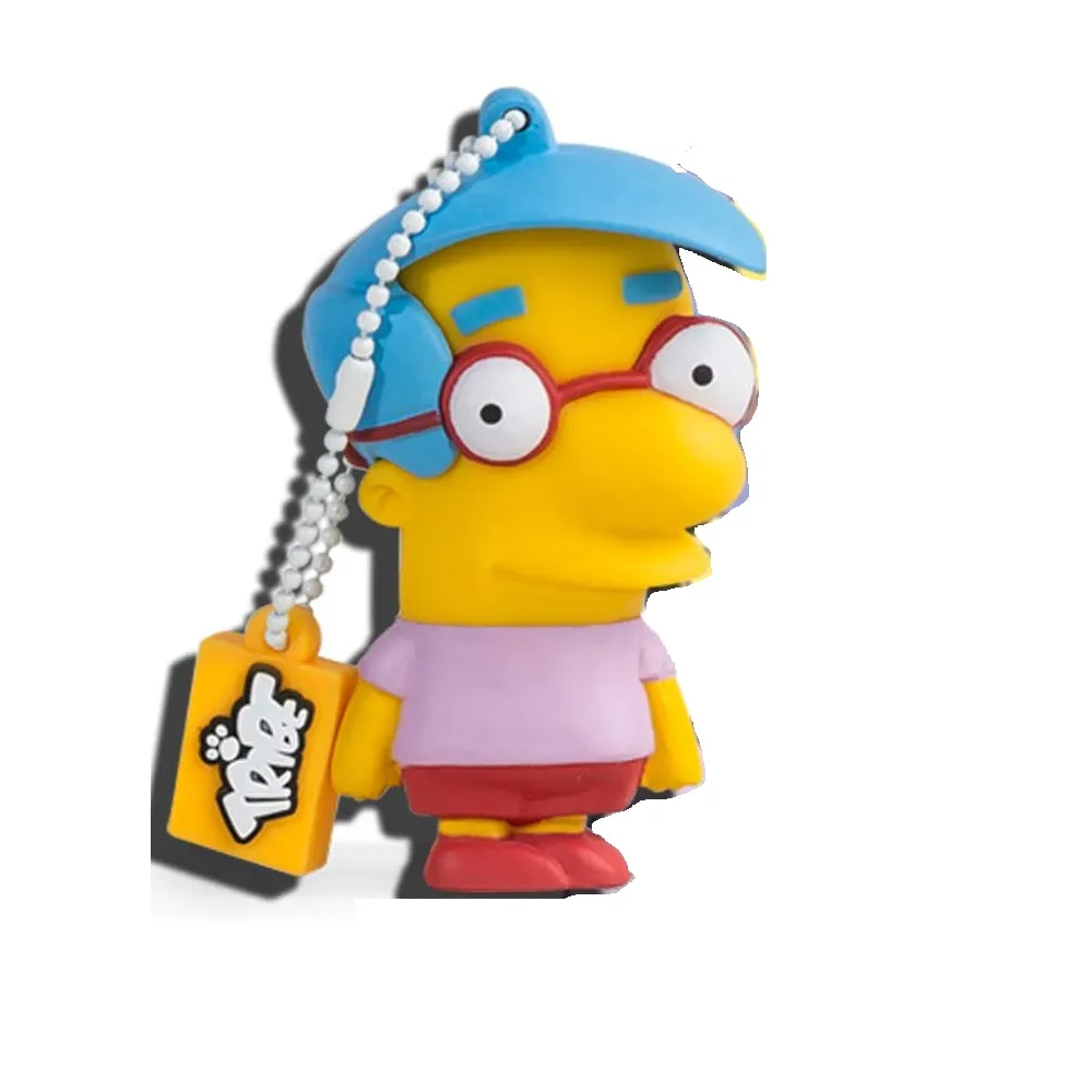 【TRIBE】辛普森一家 8GB 隨身碟 - 蘇呆子(辛普森)