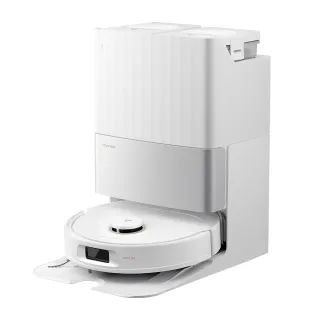 【Roborock 石頭科技】MOMO獨家熱銷! Qrevo C Pro掃拖機器人(Qrevo Pro升級版/零纏繞/熱水洗烘)