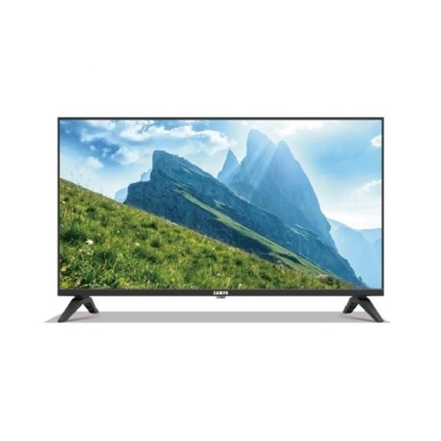 【SAMPO 聲寶】32吋 2K電視 - 含基本安裝+舊機回收 (EM-32FD630)