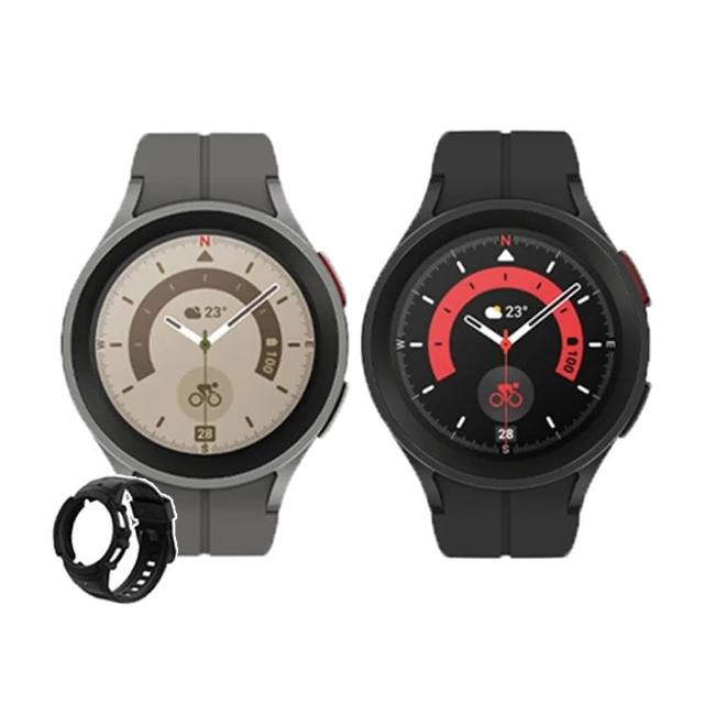 【Samsung 三星】Galaxy Watch5 Pro R920 藍牙版 45mm