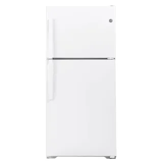 【GE 奇異】653L美式可換門向上下門冰箱(純白GTS22KGNRWW福利品)