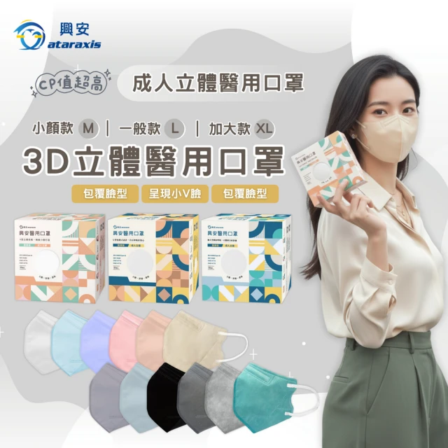 立體口罩