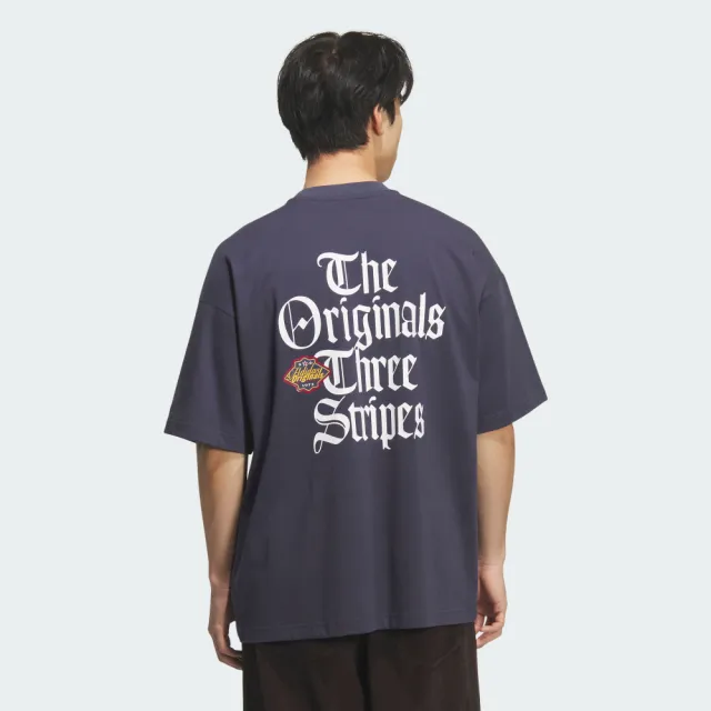 【adidas 愛迪達】短袖上衣 T恤 男 - Originals KT3042