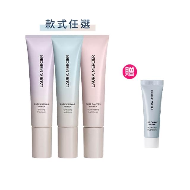 【LAURA MERCIER 蘿拉蜜思】煥顏持妝凝露30ml超殺組(煥顏凝露全新升級)