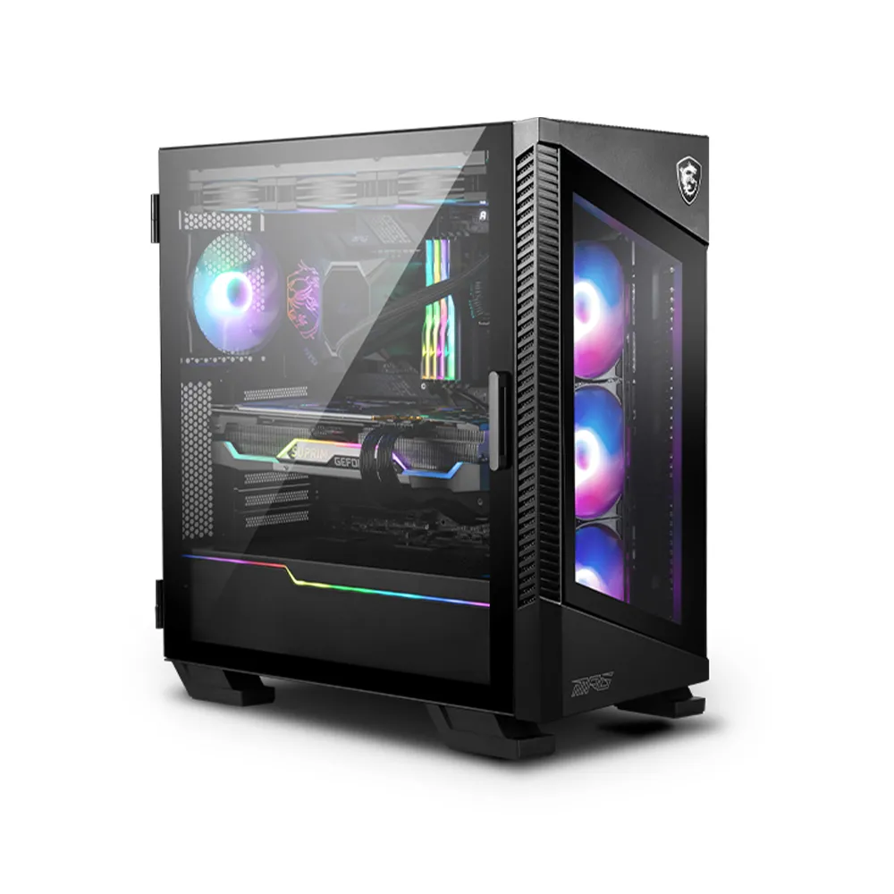 【iStyle】i7 二十核心 RTX5060{X800T}微星水冷電競(i7-14700F/Z790/64G/2TB HDD+4TB SSD/W11P)