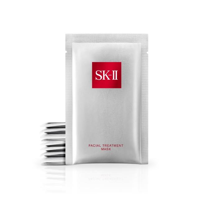【SK-II】官方直營 青春敷面膜10片(保濕/面膜)