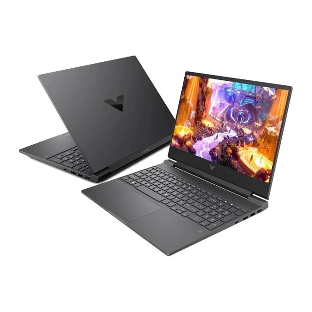 【HP 惠普】特仕版 15.6吋電競筆電(Victus Gaming 15-fa2186TX/i5-13420H/8G+32G/512G+512G SSD/RTX5050)