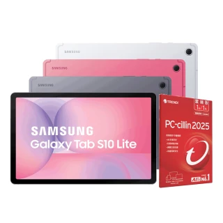 【Samsung 三星】Galaxy Tab S10 Lite 10.9吋 6G/128G X400 WiFi 平板電腦