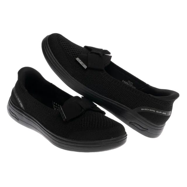 【SKECHERS】女鞋 健走系列 健走鞋 瞬穿舒適科技 ARCH FIT INSPIRE (138606BBK)