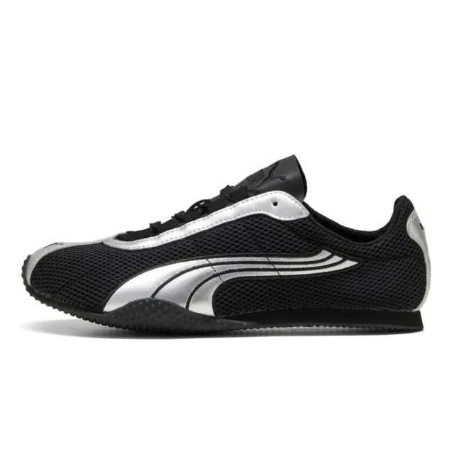 【PUMA】休閒鞋 男鞋 女鞋 運動鞋 賽車鞋 H-STREET OG 黑銀 40369202