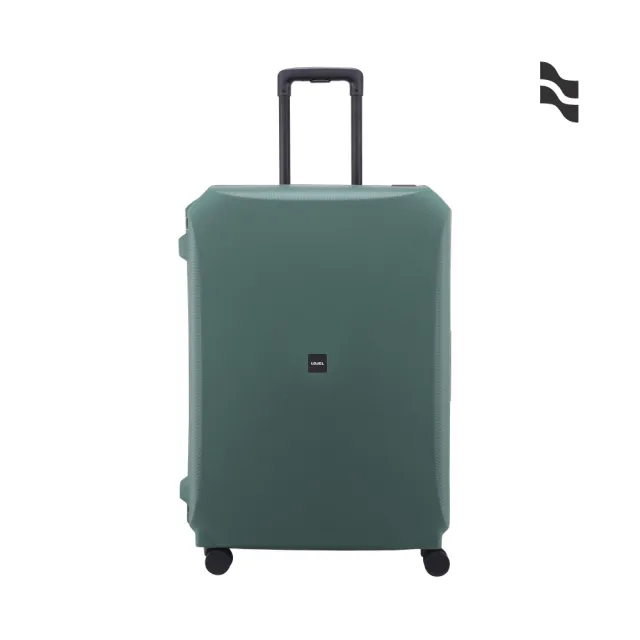 【LOJEL】VOJA 30吋 PP框架拉桿箱 旅行箱/行李箱(多色任選/TSA海關鎖)
