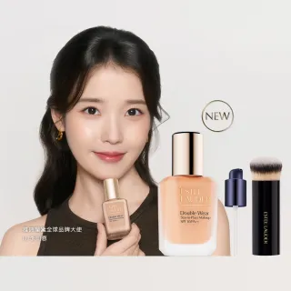 【Estee Lauder 雅詩蘭黛】粉持久極致完美持妝粉底SPF10/PA++30ml(新版粉持久)