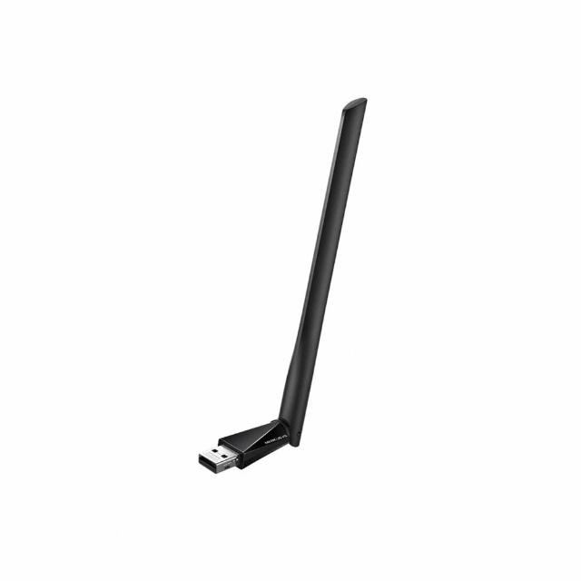 【Mercusys 水星】MA30H AC1300 雙頻WiFi 高增益USB無線網卡(網路卡/可調式天線)