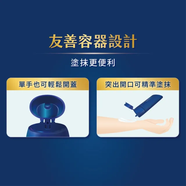 【曼秀雷敦】水潤肌高濃度玻尿酸防曬精華70gx2