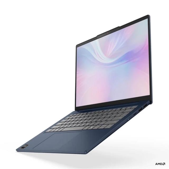 【Lenovo】特仕版 15.3吋輕薄筆電(IdeaPad Slim 3i 83K100PQTW/i5-13420H/8G+16G/512G+1TB SSD/W11/藍)