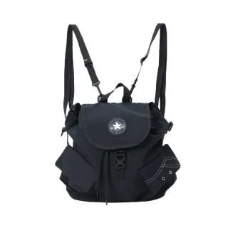 【CONVERSE】運動包 後背包 男包 女包CHUCK PATCH CHUBBY BACKPACK(UA5919-023)
