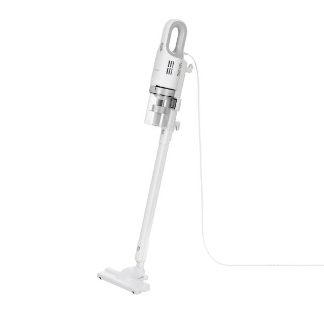 IRIS OHYAMA 愛麗思歐雅瑪日本 SCA-112 手持吸塵器，輕巧手持設計，重量僅1-2kg，便於操作。強勁15001-18000Pa吸力，輕鬆清除灰塵汙垢。電源線長3.1-4m，靈活清潔各角落。享1年完整保固，品質保證，日本製造工藝。