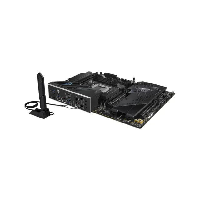 【華碩】C+M組合★ROG STRIX B850-F GAMING WIFI7 NEO 主機板+AMD Ryzen R7-9800X3D CPU處理器