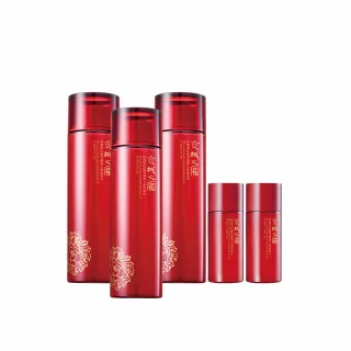 【牛爾京城之霜】60植萃抗皺活膚導入美容液EX 200ml（3入組）(保濕精華)