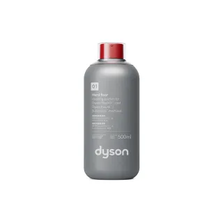 【dyson 戴森】硬質地面清潔劑 500ml 適用掃拖機器人/洗地機系列 (原廠專用配件)