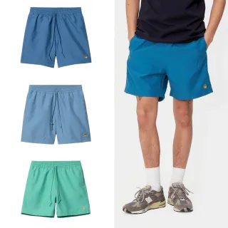 【Carhartt WIP】泳裝 Shaka Swim Trunk / Chase Swim Trunks 男生泳褲 四角短褲