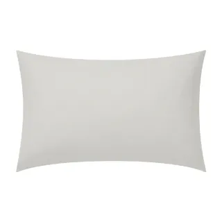 【MUJI 無印良品】涼感枕套/50(灰色/藍色)